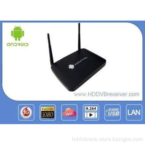 Amlogic S805 Android Smart IPTV Box Quad Core / Android Tel